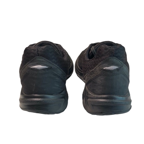 Altama Mens Black‎ Lace Up Athletic Running Sneaker Shoes Size 9